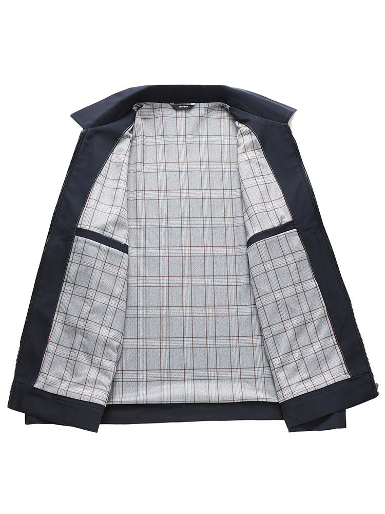 Men’s Everyday Smart-Casual Jacket