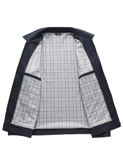 Men’s Everyday Smart-Casual Jacket