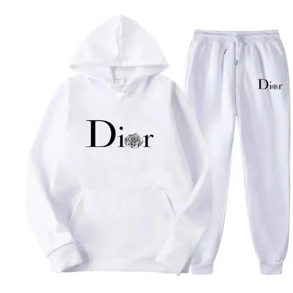 RICHNIA™ Premium Unisex Hoodie & Jogger Set