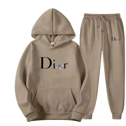 RICHNIA™ Premium Unisex Hoodie & Jogger Set