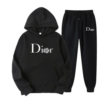 RICHNIA™ Premium Unisex Hoodie & Jogger Set