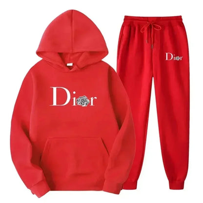 RICHNIA™ Premium Unisex Hoodie & Jogger Set