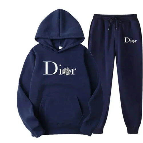 RICHNIA™ Premium Unisex Hoodie & Jogger Set