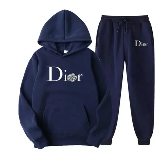 RICHNIA™ Premium Unisex Hoodie & Jogger Set