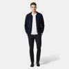 Men’s Polo Cardigan – Morley Edition