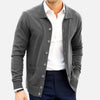 Men’s Polo Cardigan – Morley Edition