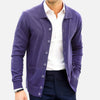 Men’s Polo Cardigan – Morley Edition