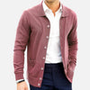Men’s Polo Cardigan – Morley Edition