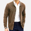 Men’s Polo Cardigan – Morley Edition