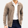 Men’s Polo Cardigan – Morley Edition
