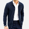 Men’s Polo Cardigan – Morley Edition