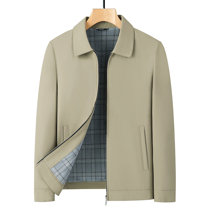 Men’s Everyday Smart-Casual Jacket