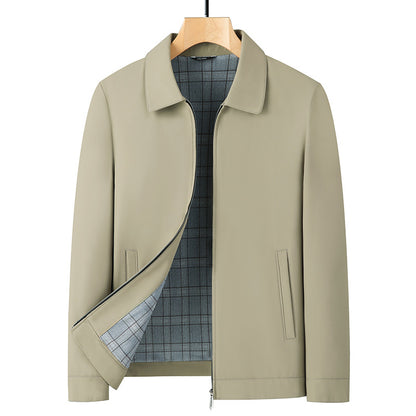 Men’s Everyday Smart-Casual Jacket