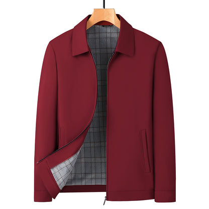 Men’s Everyday Smart-Casual Jacket