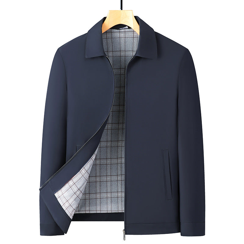 Men’s Everyday Smart-Casual Jacket