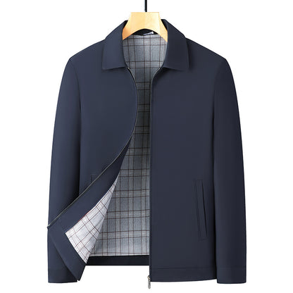 Men’s Everyday Smart-Casual Jacket