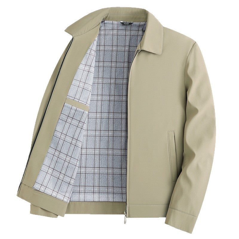 Men’s Everyday Smart-Casual Jacket