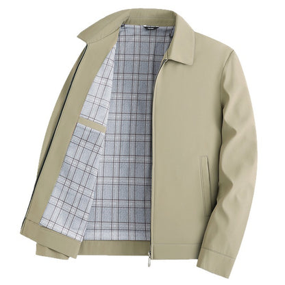 Men’s Everyday Smart-Casual Jacket