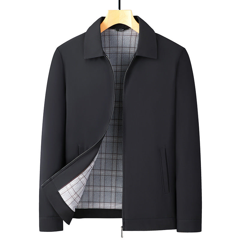 Men’s Everyday Smart-Casual Jacket
