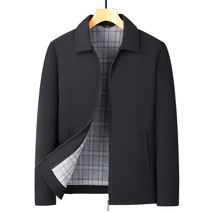 Men’s Everyday Smart-Casual Jacket