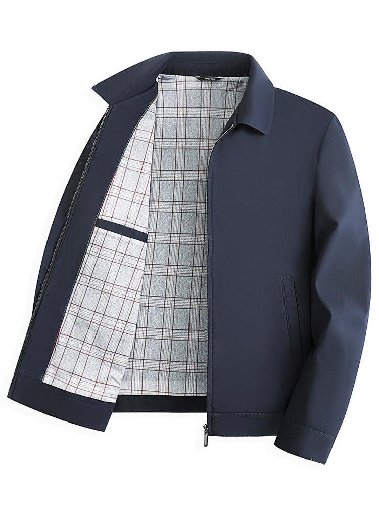 Men’s Everyday Smart-Casual Jacket