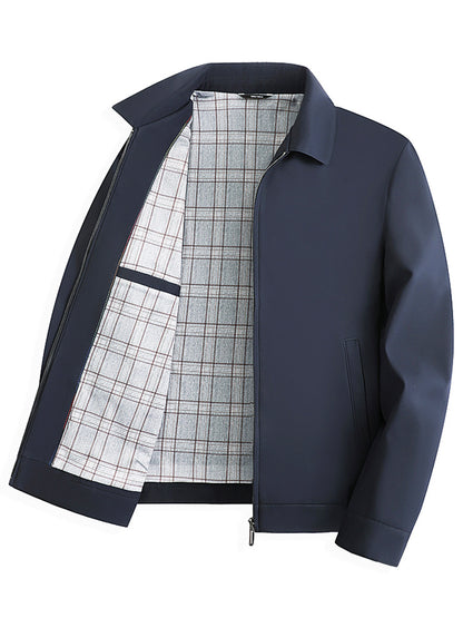Men’s Everyday Smart-Casual Jacket
