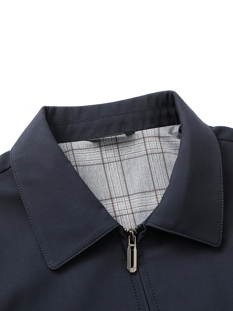 Men’s Everyday Smart-Casual Jacket