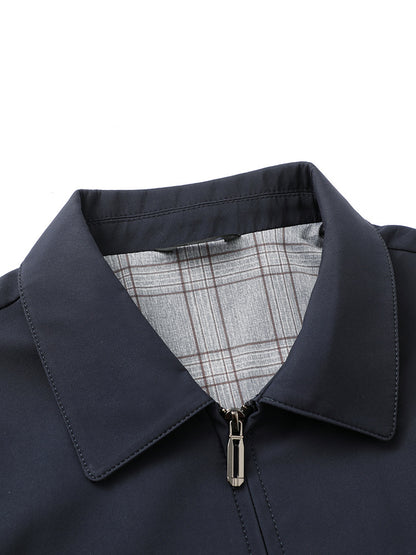 Men’s Everyday Smart-Casual Jacket