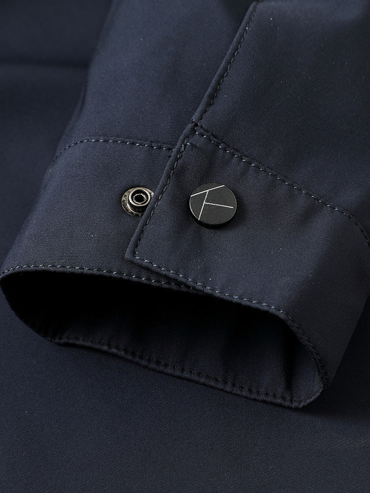 Men’s Everyday Smart-Casual Jacket