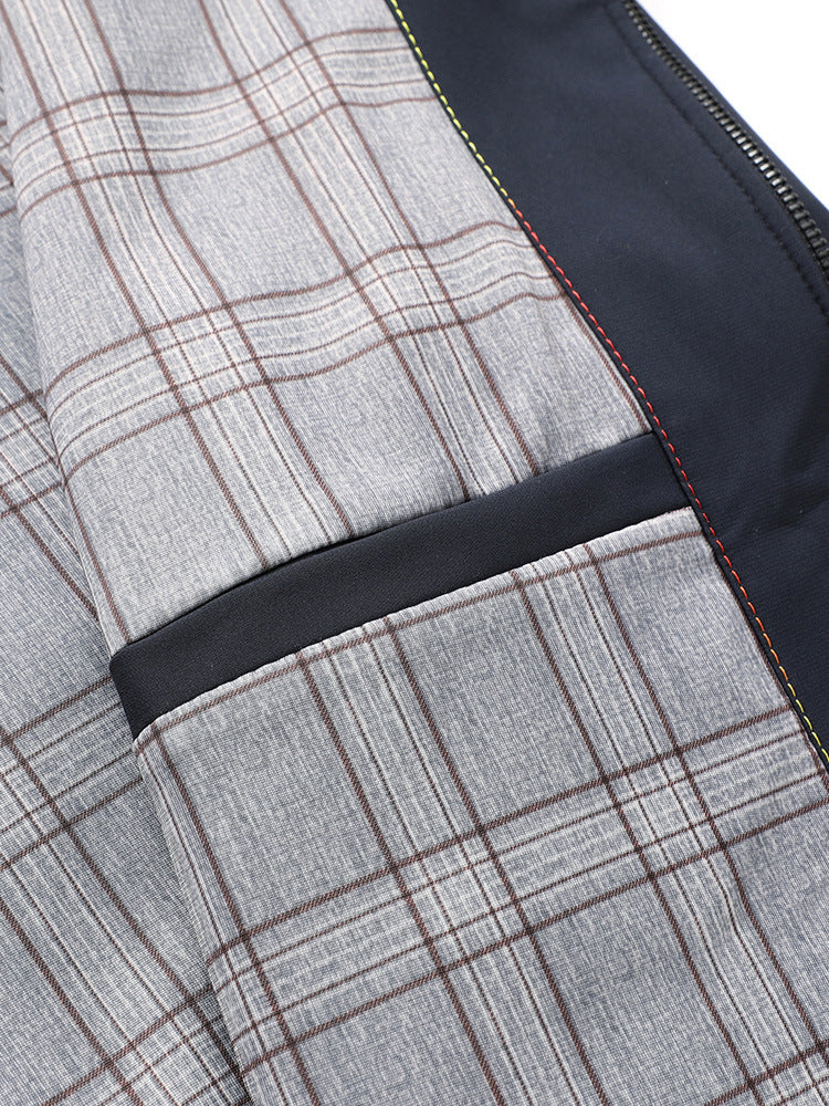 Men’s Everyday Smart-Casual Jacket