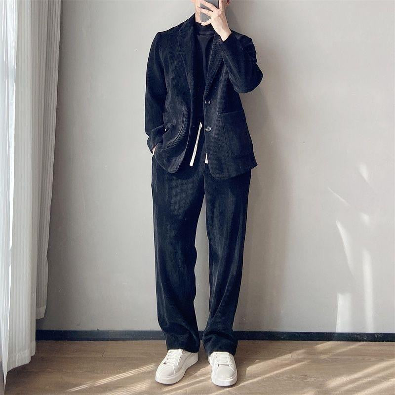 The Essential Corduroy Two-Piece Set⁠