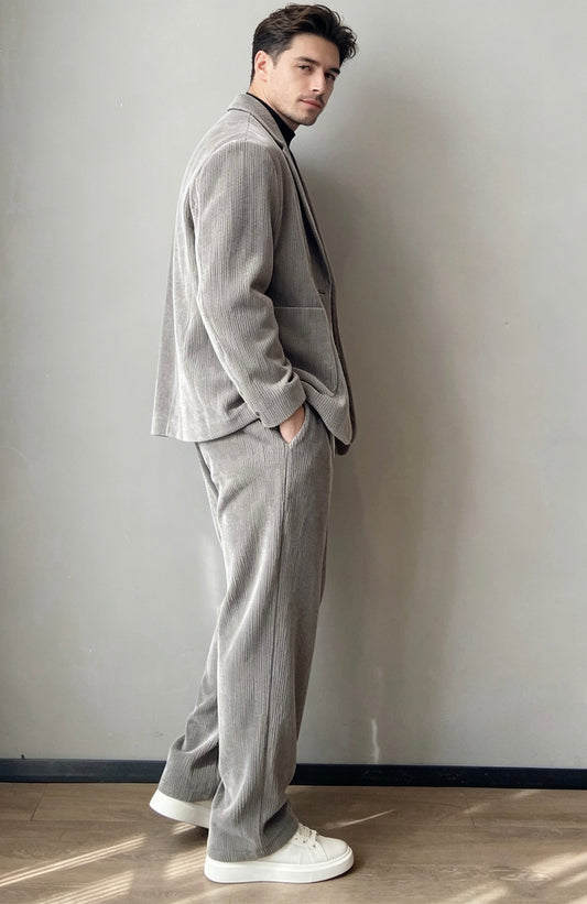 The Essential Corduroy Two-Piece Set⁠