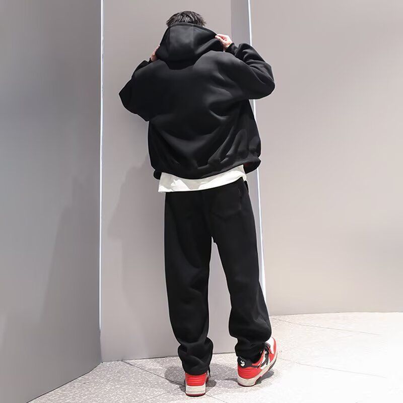 The Hudson heavyweight colorblock set