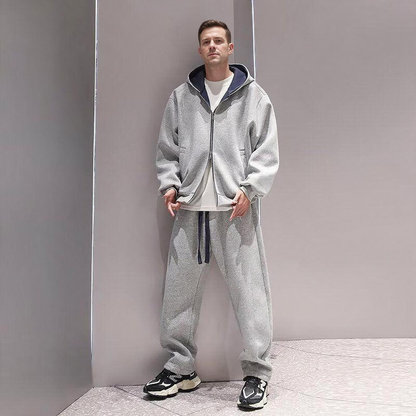 The Hudson heavyweight colorblock set