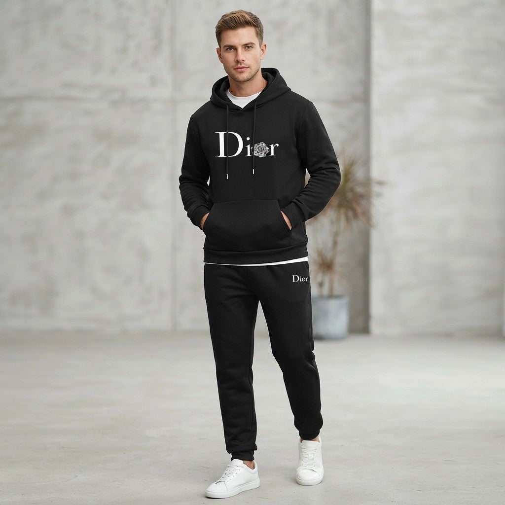 RICHNIA™ Premium Unisex Hoodie & Jogger Set