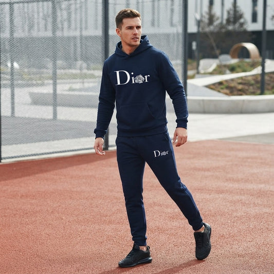 RICHNIA™ Premium Unisex Hoodie & Jogger Set
