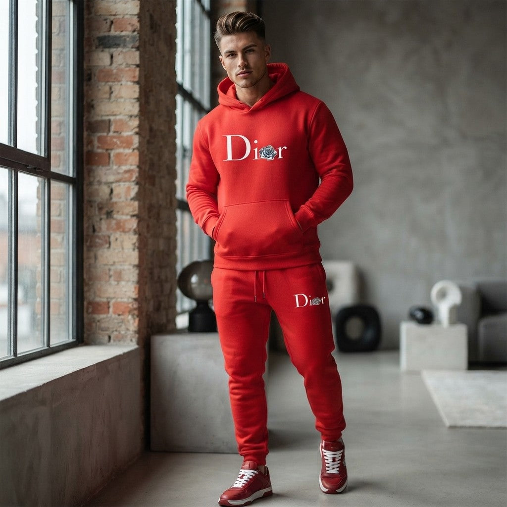 RICHNIA™ Premium Unisex Hoodie & Jogger Set