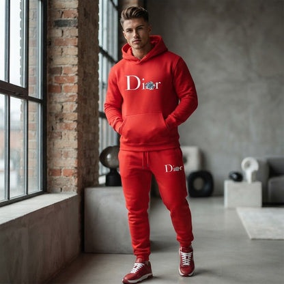 RICHNIA™ Premium Unisex Hoodie & Jogger Set